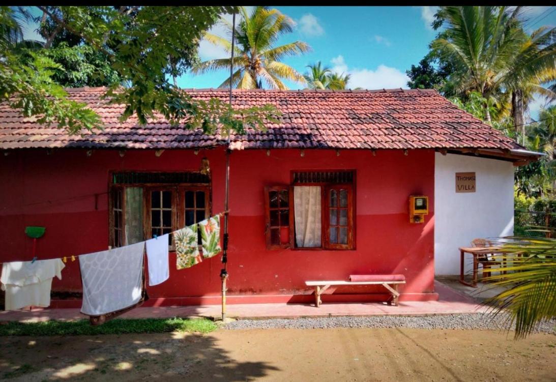 شقة Thomasz House آهانغاما المظهر الخارجي الصورة